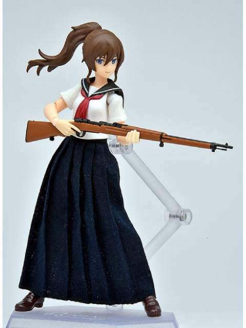 figma 【LAOP12】 figma用 銃の持ち手2 ハンドガンセット リトルアーモリー