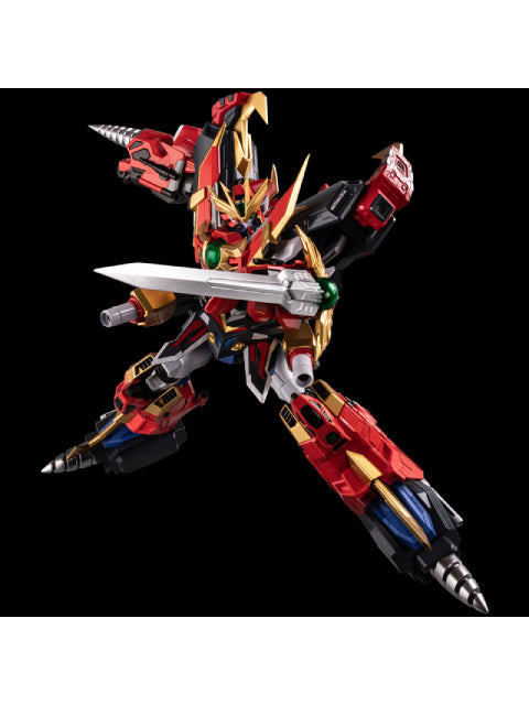 千値練 アルティメットグラヴィオン 「超重神グラヴィオンZwei」 METAMOR-FORCE BARI ATION