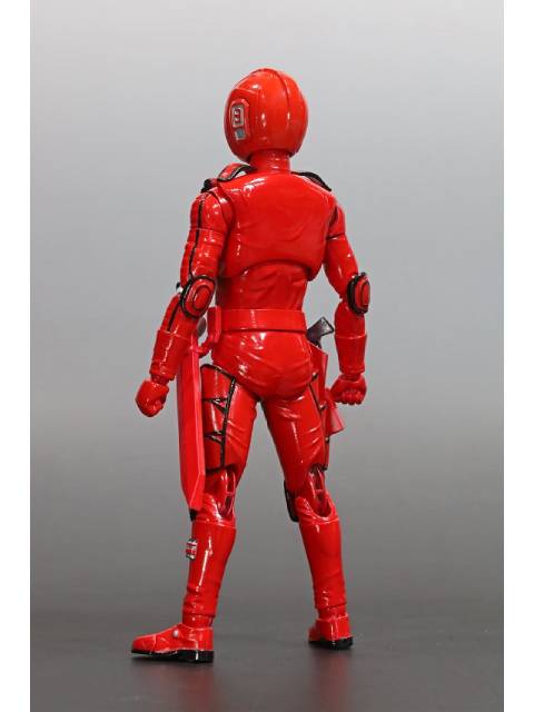 エヴォリューショントイ HAF 人間大砲コセイダー 「恐竜戦隊 コセイドン」 ヒーローアクションフィギュア