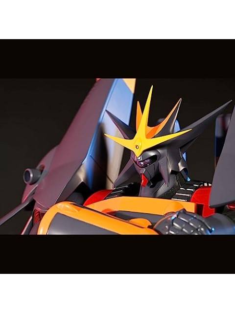 海洋堂 メガソフビ ガンバスター 「トップをねらえ！」