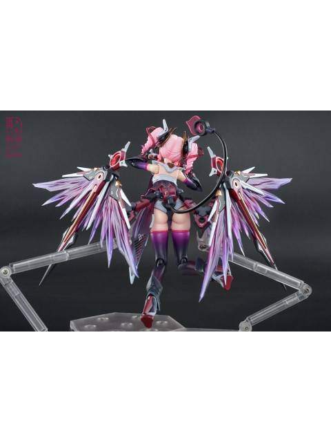 次元具象(Exssrion) 異界の魔女 ファテリアル 1/12スケール可動フィギュア フェイトリアル