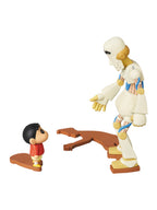 メディコムトイ UDF ロボとーちゃんとしんちゃん 「クレヨンしんちゃん シリーズ4」