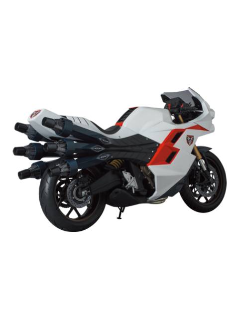 メディコムトイ RAH サイクロン号(シン・仮面ライダー)