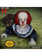 メズコ MDS ペニーワイズ 18インチ ロトドール 「IT イット それが見えたら、終わり。」 MDS デザイナーシリーズ