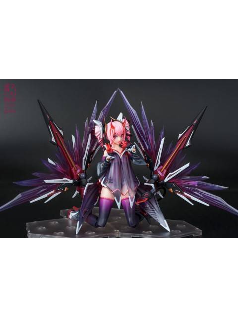 次元具象(Exssrion) 異界の魔女 ファテリアル 1/12スケール可動フィギュア フェイトリアル