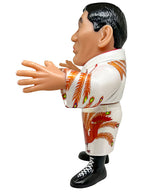 ジュウロクホウイ ジャイアント馬場 鳳凰ガウン 16dソフビコレクション 019  レジェンドマスターズ