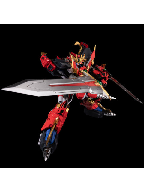 千値練 アルティメットグラヴィオン 「超重神グラヴィオンZwei」 METAMOR-FORCE BARI ATION