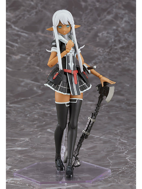 PLAMAX 神翼魔戦騎士 メグミ・アスモデウス 【プラモデル】 「ゴッズオーダー」