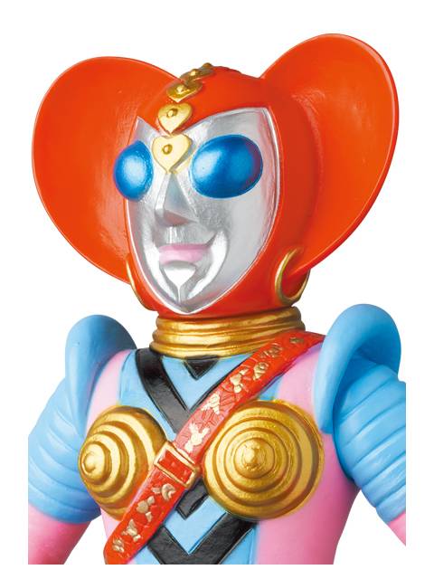 【限定品】 メディコムトイ ビジンダー(新色)(キカイダー01より) 【新古品 特別価格】