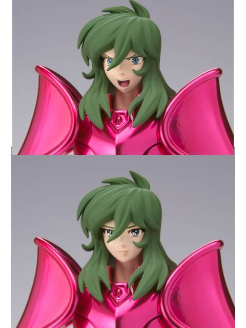 聖闘士聖衣神話EX アンドロメダ瞬（新生青銅聖衣）＜リバイバル版＞ 「聖闘士星矢」