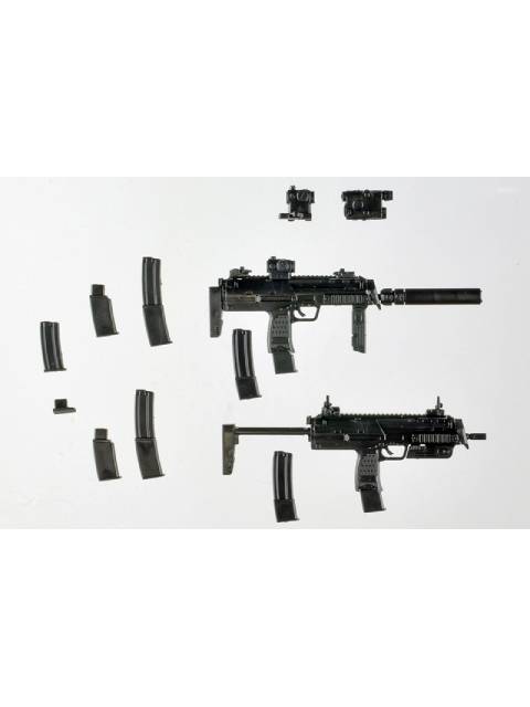 リトルアーモリー 【LADF17】 Gr MP7タイプ 1/12 【プラモデル】 ドールズフロントライン