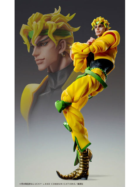メディコスエンタテインメント 超像可動BIG DIO 「ジョジョの奇妙な冒険 第3部」