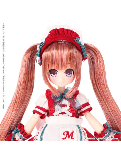 アゾン エム Lil’ Fairy ～ストロベリーパフェ～