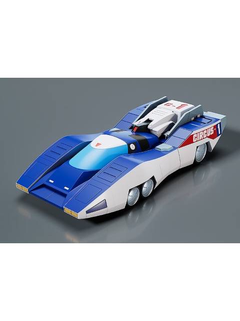 MODEROID ガルビオン 【プラモデル】 「超攻速ガルビオン」