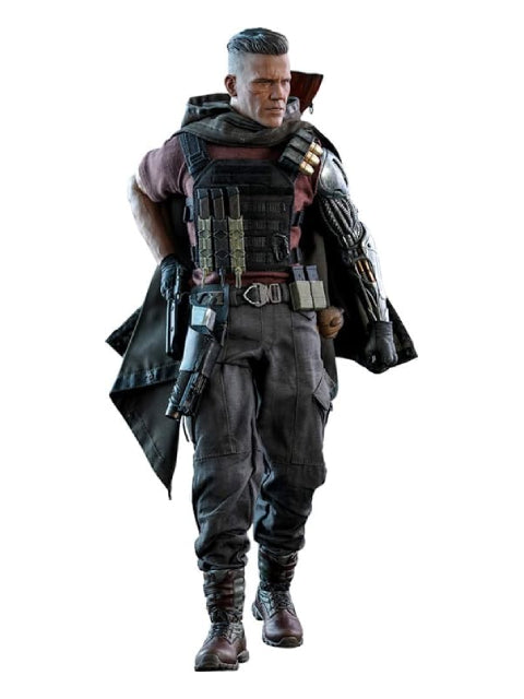 HOTTOYS ケーブル 「デッドプール2」 1/6 ムービーマスターピース