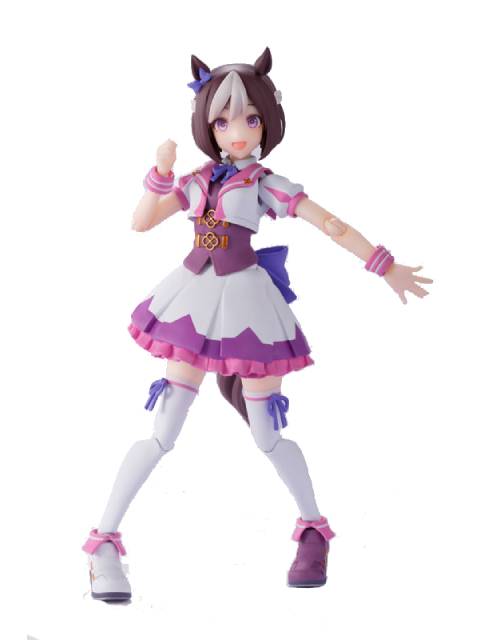 S.H.Figuarts スペシャルウィーク  「ウマ娘 プリティーダービー」