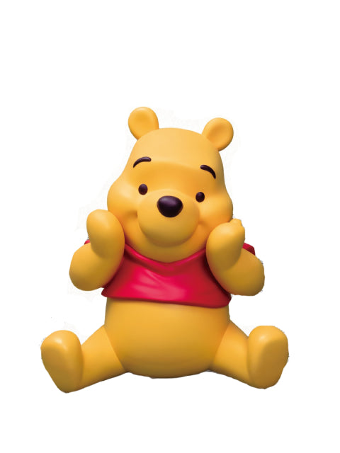 PENGUIN TOYS ジャイアント Poohさん 「くまのプーさん」 Stylized Toy Collection Series 【大型商品】