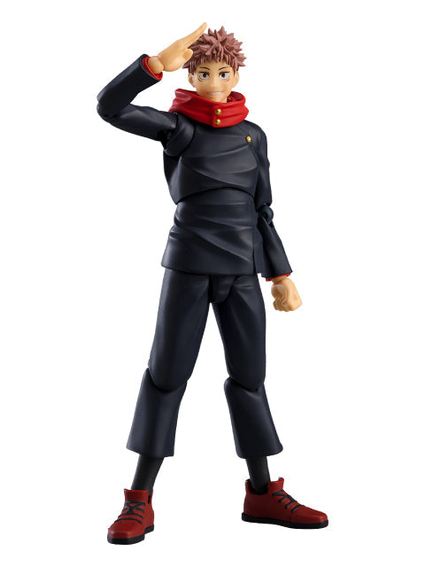 figma 550 虎杖悠仁 「呪術廻戦」