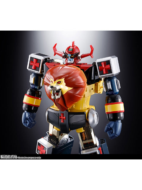 超合金魂 GX-59R 未来ロボ ダルタニアス