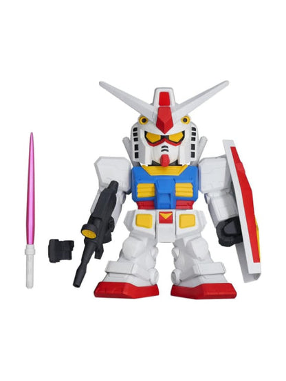 プレックス RX-78-2 SDガンダム ジャンボソフビフィギュアSD