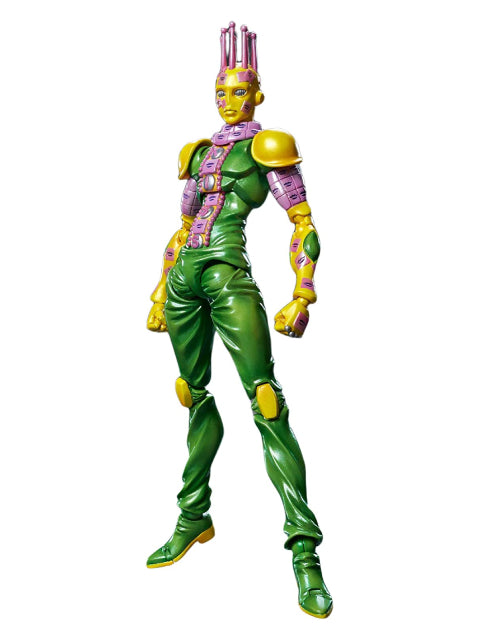 メディコスエンタテインメント 超像可動 Ki 【再販】 「ジョジョの奇妙な冒険 第6部 ストーンオーシャン」