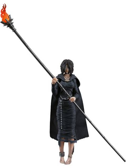 figma 593 黒衣の火防女(PS5) 「Demon’s Souls(PS5) 」