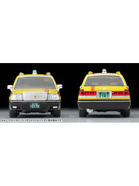 トミカリミテッドヴィンテージ ネオ LV-N219d トヨタ クラウンセダン タクシー(日本交通)