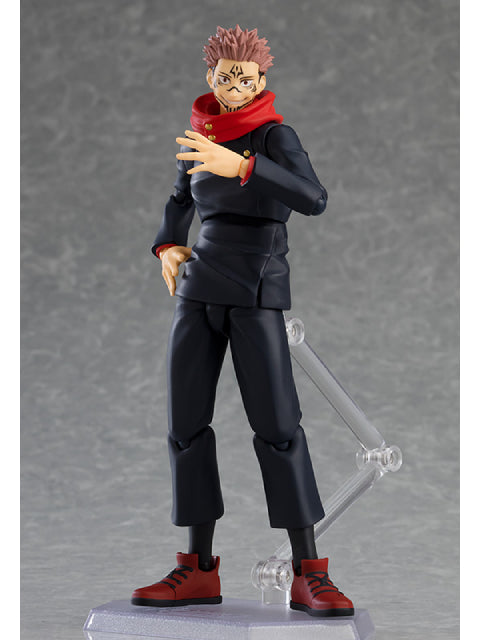 figma 550 虎杖悠仁 「呪術廻戦」