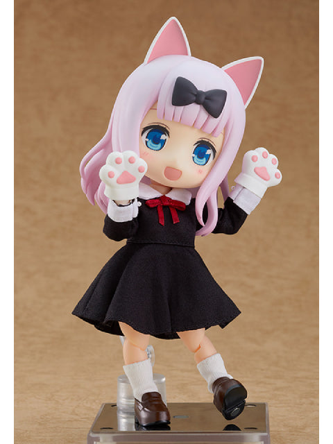 ねんどろいどどーる 藤原千花 「かぐや様は告らせたい？～天才たちの恋愛頭脳戦～」