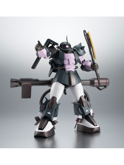 ROBOT魂  MS-06R-1A 高機動型ザクII ver. A.N.I.M.E.～黒い三連星～ 【再販】