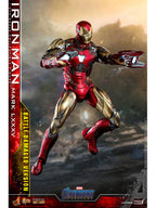 HOTTOYS DIECAST アイアンマン・マーク85（バトルダメージ版） 「アベンジャーズ / エンドゲーム 1/6 ムービー・マスターピース