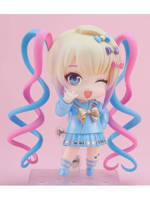 ねんどろいど 2201 超絶最かわてんしちゃん 「NEEDY GIRL OVERDOSE」
