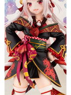 コトブキヤ 百鬼あやめ 「ホロライブプロダクション」 1/7 完成品 フィギュア