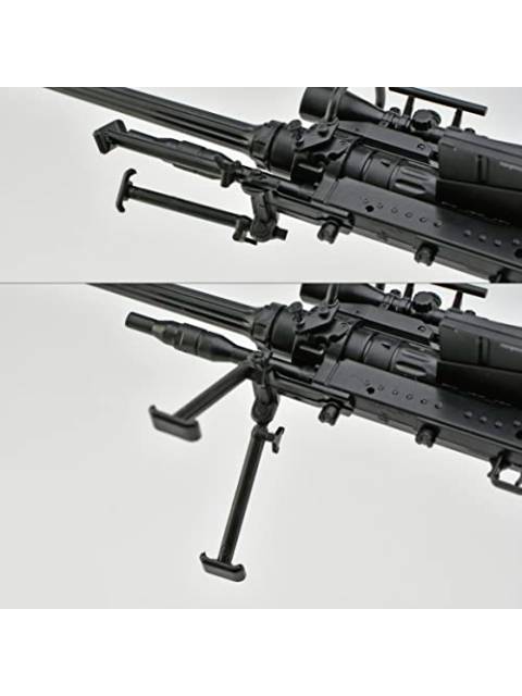 リトルアーモリー 【LADF33】 ドールズフロントライン NTW-20 タイプ 1/12 【プラモデル】