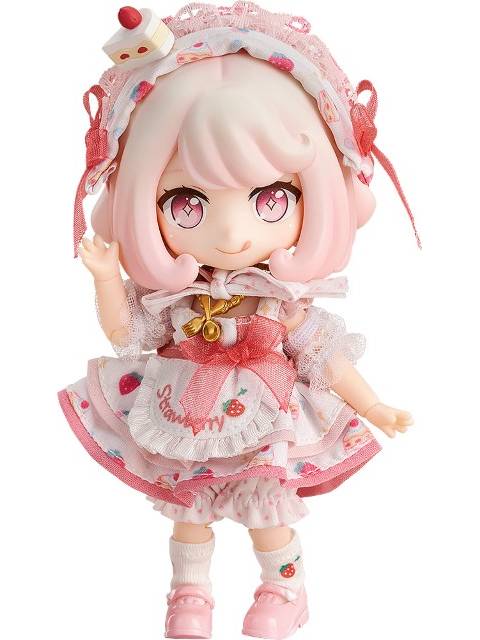 Nendoroid Doll Teatime Series: Bianca