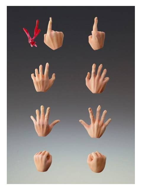 メディコスエンタテインメント 超像可動 DIO（覚醒版） 【再販】 「ジョジョの奇妙な冒険 第三部」