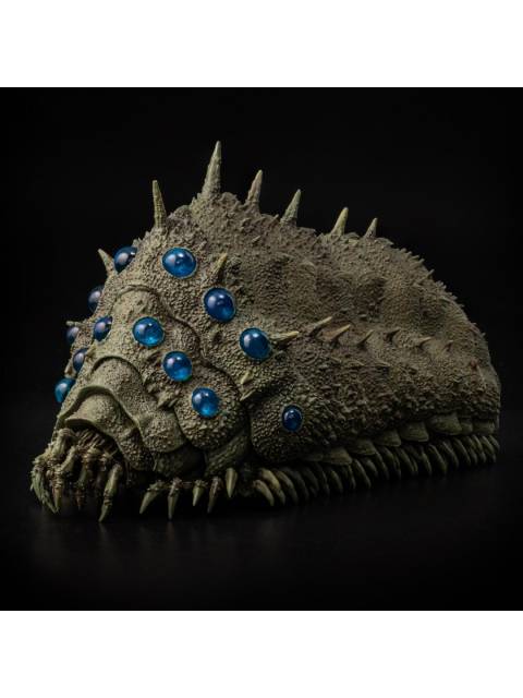 千値練 タケヤ式自在置物 王蟲[小] 碧色ver. 「風の谷のナウシカ」