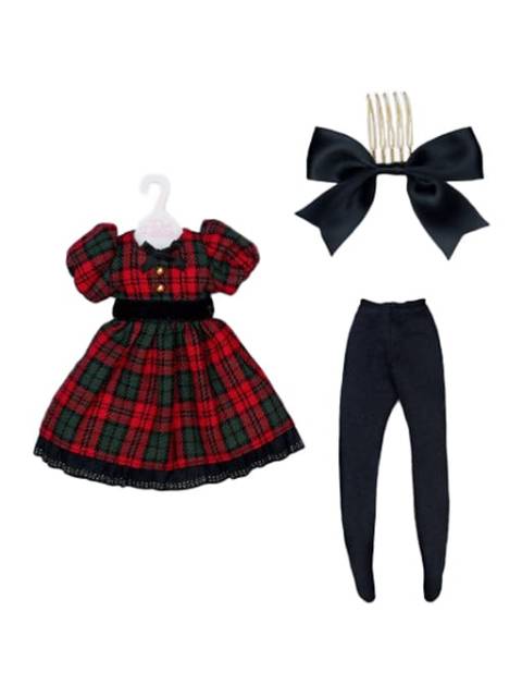 22cmドール用 スウィートトラディション 「Blythe」 ブライス コスチューム Dear Darling fashion for dolls