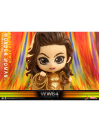 HOTTOYS コスベイビー サイズS ワンダーウーマン （ゴールドアーマー版） 「ワンダーウーマン 1984」