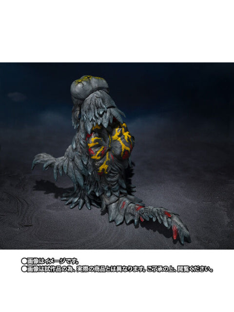 【魂ウェブ商店 限定品】 S.H.MonsterArts ヘドラ 50周年特別記念セット 【新古品 特別価格】