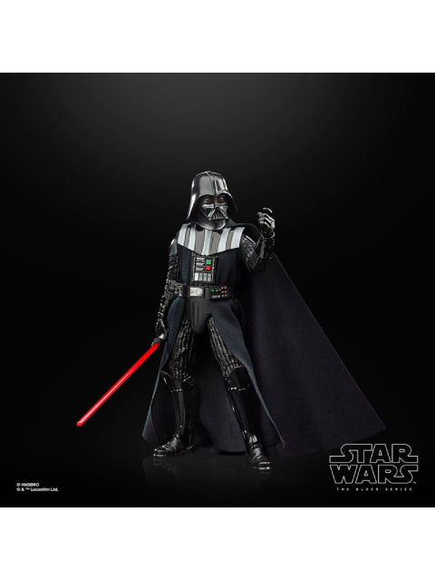 ハズブロ ダース・ベイダー 「TVドラマ オビ=ワン・ケノービ」 BLACKシリーズ 6インチ・アクションフィギュア