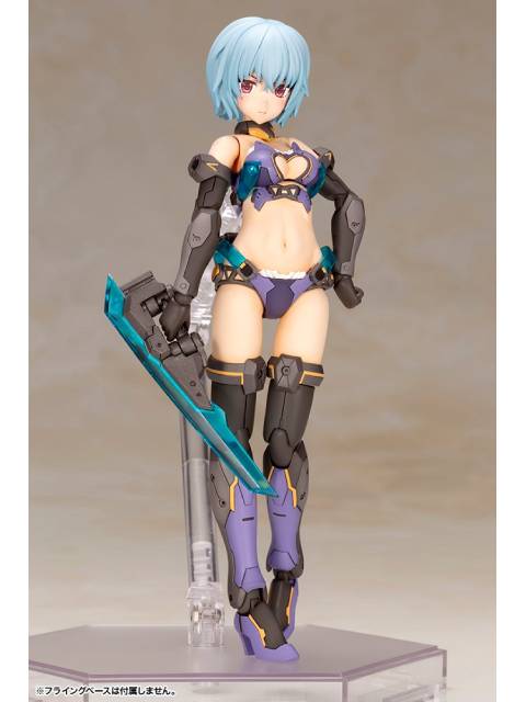 コトブキヤ フレズヴェルク Bikini Armor Ver. 【プラモデル】 「フレームアームズ・ガール」 【再販】