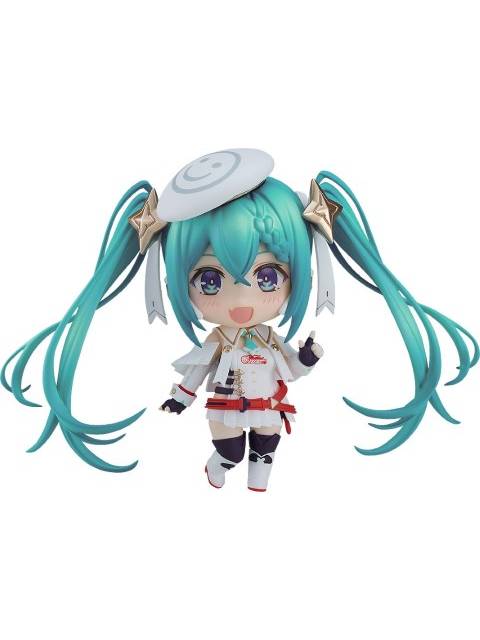 ねんどろいど 2156 レーシングミク 2023Ver. 「初音ミク GTプロジェクト」