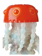 【限定品】 メディコムトイ 女ベニクラゲ(新色)+ミニソフビ (人造人間キカイダーより) 【新古品 特別価格】