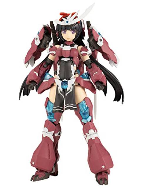 コトブキヤ FAGハンドスケール マガツキ 【プラモデル】 「フレームアームズ・ガール ハンドスケール」