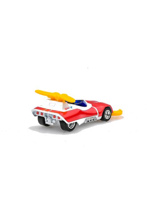 ホットウィール スパイダ―・マシン GP-7 【GRL76】 レトロエンターテイメント