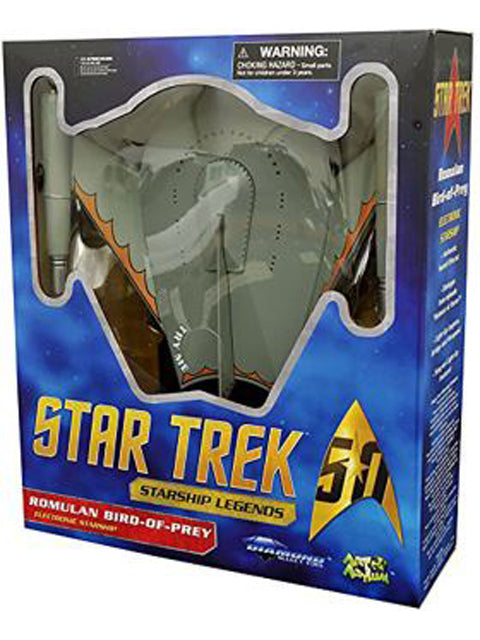 ダイアモンドセレクト ロミュラン バード・オブ・プレイ 「スタートレック TOS」 【DC17938】 宇宙大作戦