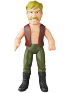 【限定品】 ジャガー 「タイガーマスク アニメ版」 【新古品 特別価格】 メディコムトイ ソフビ