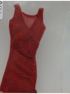 Feel Toys 1/6 セクシーパーティドレス Cセット レッド 【FT-009C】