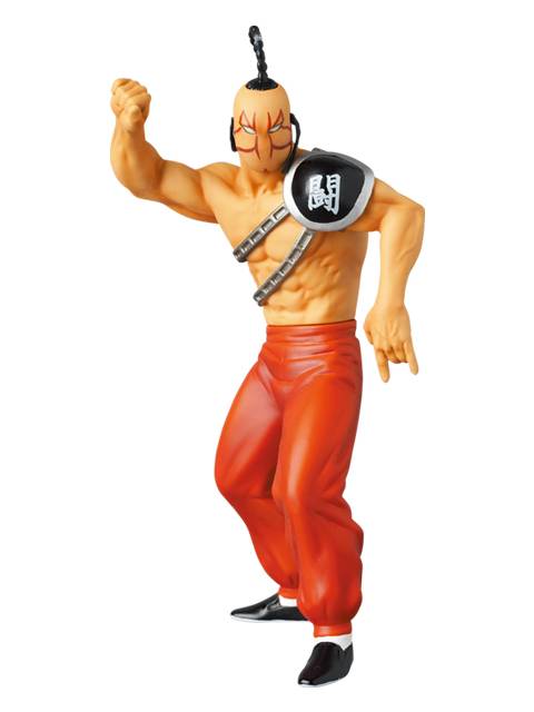 メディコムトイ UDF モンゴルマン(2000万パワーズ) 「キン肉マン シリーズ2」